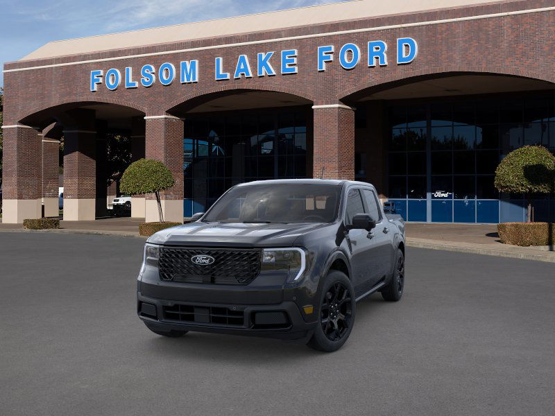 2025 Ford Maverick Lariat photo 3