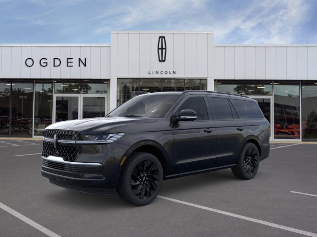 New 2026 Lincoln Navigator Reserve SUV