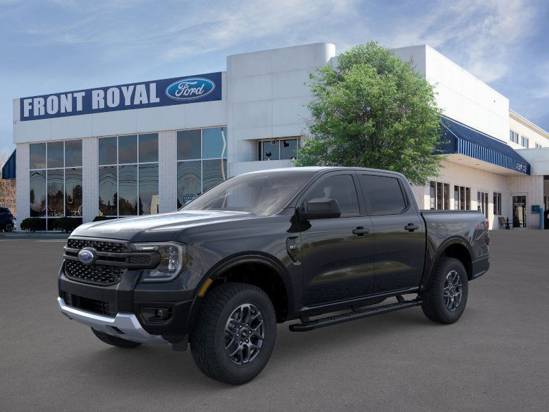 2025 Ford Ranger XLT photo 2