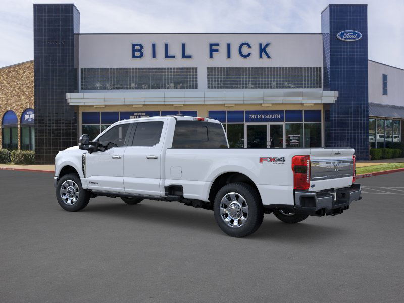 2026 Ford F-350 King Ranch photo 4