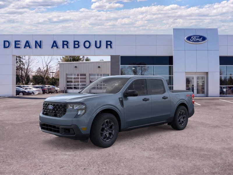 2026 Ford Maverick
