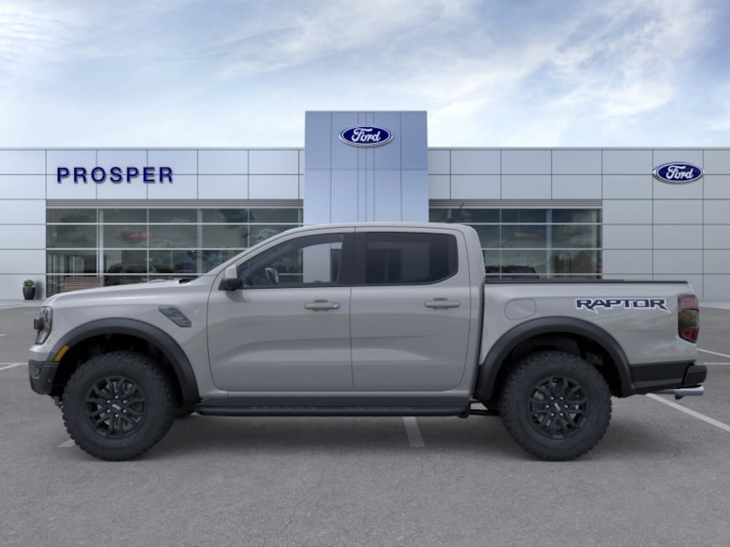 New 2026 Ford Ranger Raptor® Truck SuperCrew
