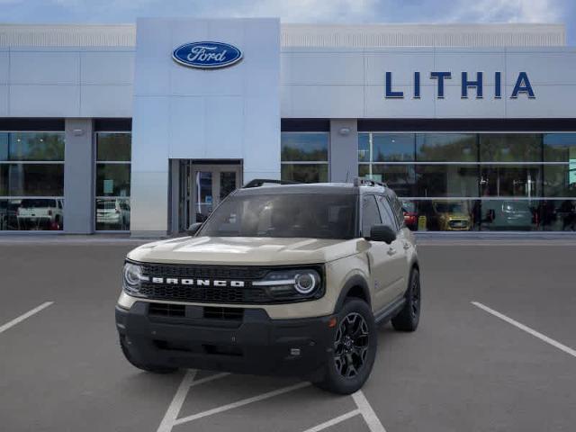 Thumbnail: 2025 Ford Bronco Sport - 25