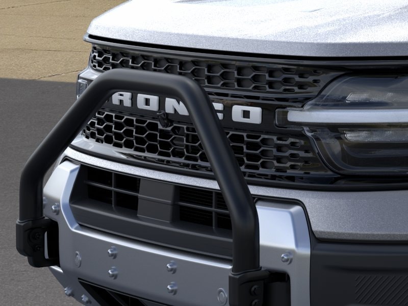 2025 Ford Bronco Sport Badlands - Photo 17