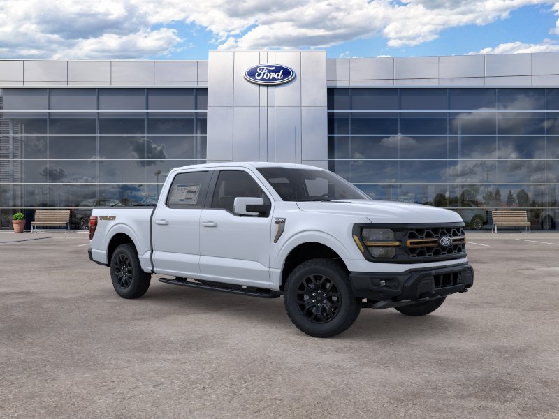 2025 Ford F-150 Tremor - Photo 11