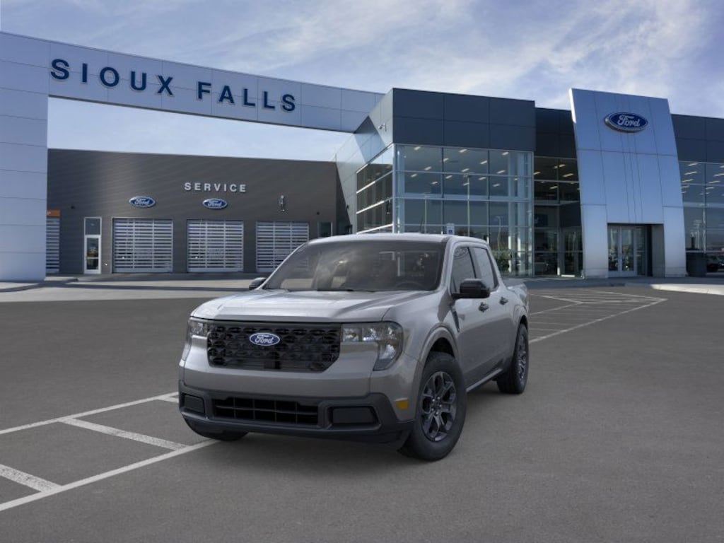 New 2025 Ford Maverick XLT Truck SuperCrew