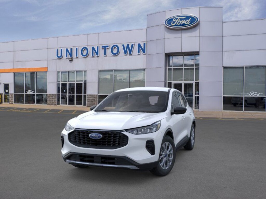New 2025 Ford Escape Active AWD Active SUV