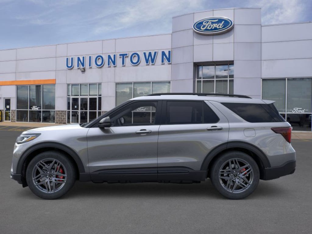 New 2025 Ford Explorer ST AWD ST  SUV