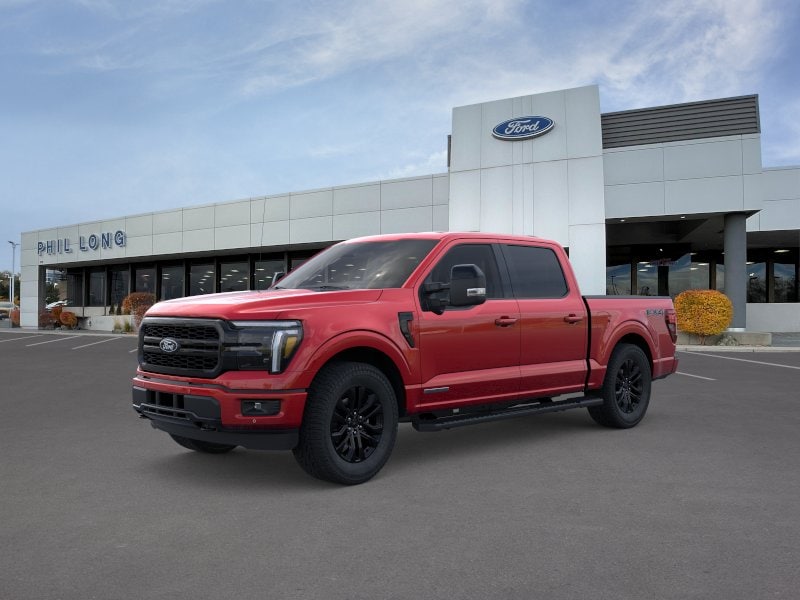 2026 Ford F-150 Lariat 4x4 SuperCrew 5-1/2 Box's photo