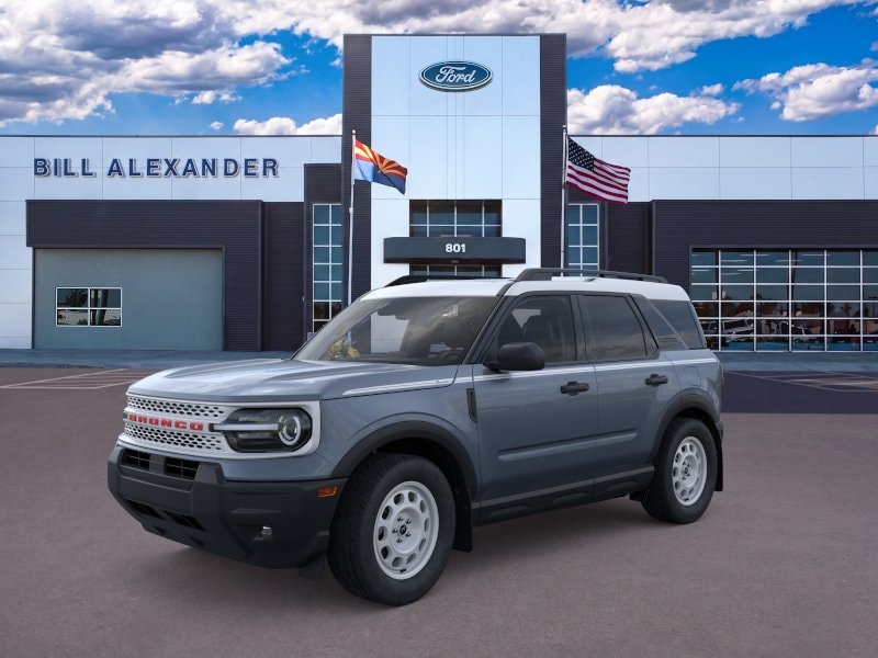 2026 Ford Bronco Sport