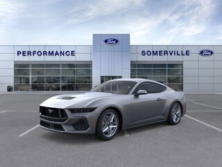 2026 Ford Mustang GT Premium Coupe