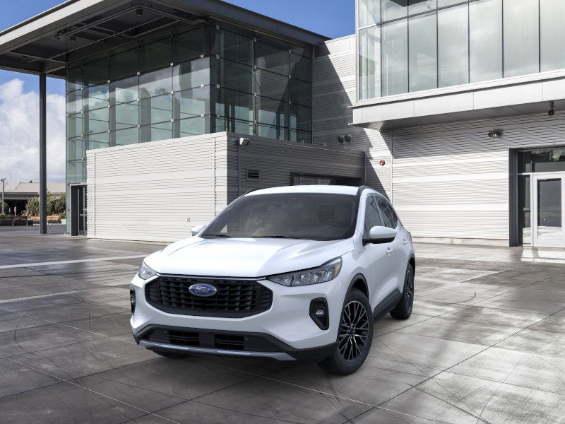 2025 Ford Escape Plug-in Hybrid 2