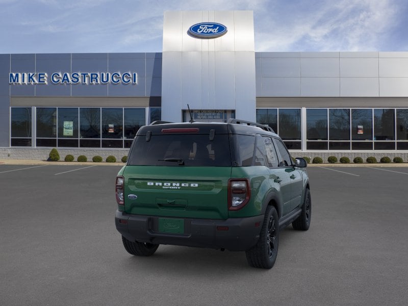 2025 Ford Bronco Sport Outer Banks - Photo 31