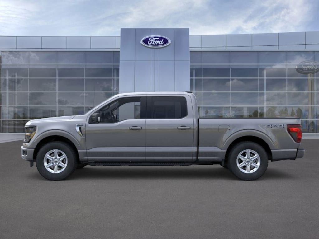New 2026 Ford F-150 XLT Truck SuperCrew Cab