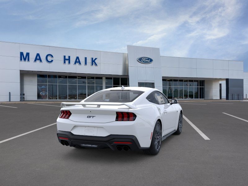 2025 Ford Mustang Custom Paint GT Premium CAR