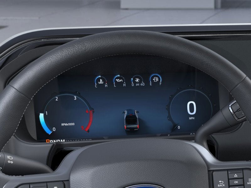 2025 Ford F-250 Super Duty Lariat - Photo 13