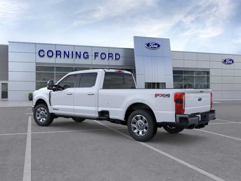 2025 Ford F-350 Super Duty Lariat - Photo 18