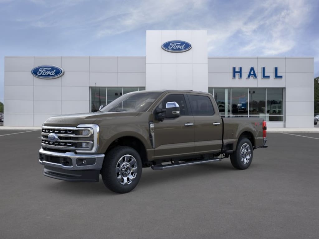 New 2026 Ford F-250SD Lariat Truck