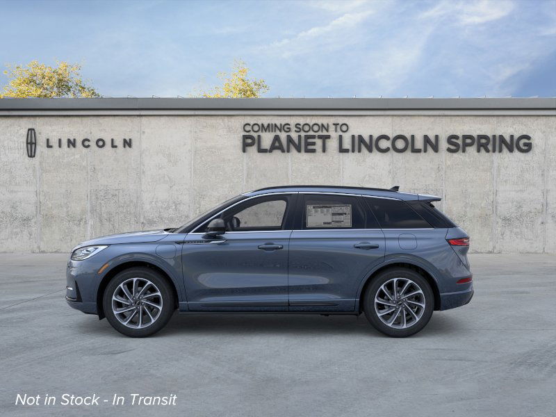 2026 Lincoln Corsair Grand Touring photo 3