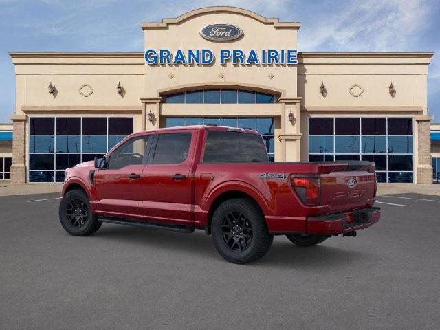 2025 Ford F-150 STX - Photo 31