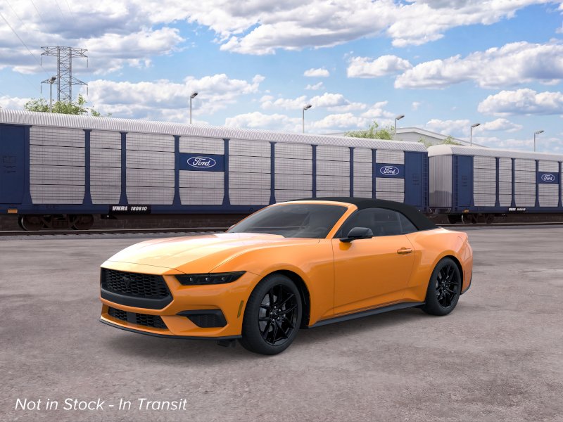 2026 Ford Mustang Ecoboost&reg; Premium Convertible CAR