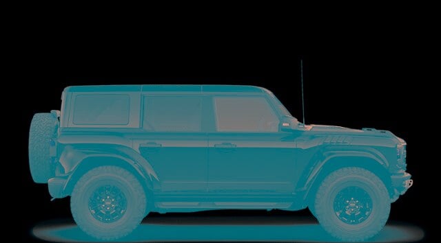 2026 Ford Bronco 4-Door Raptor - Photo 13