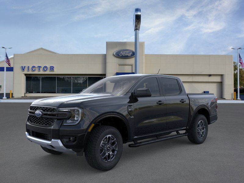 2025 Ford Ranger XLT photo 2