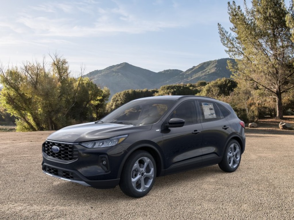 New 2025 Ford Escape ST-Line Select SUV