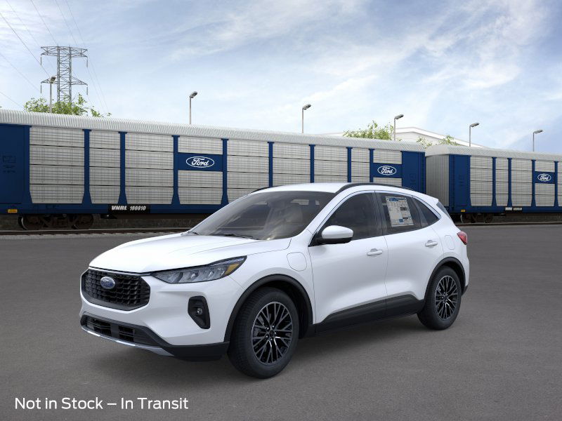 Thumbnail: 2025 Ford Escape - 1