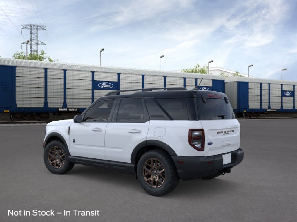 New 2026 Ford Bronco Sport Big Bend SUV