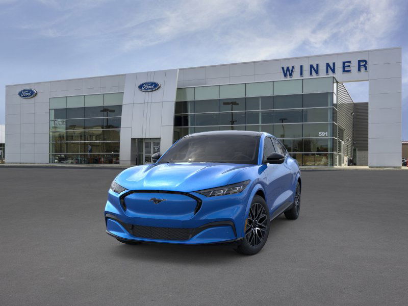 2025 Ford Mustang Mach-E Premium photo 2