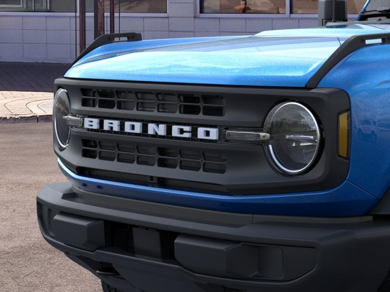 2025 Ford Bronco 2-Door Base - Photo 45