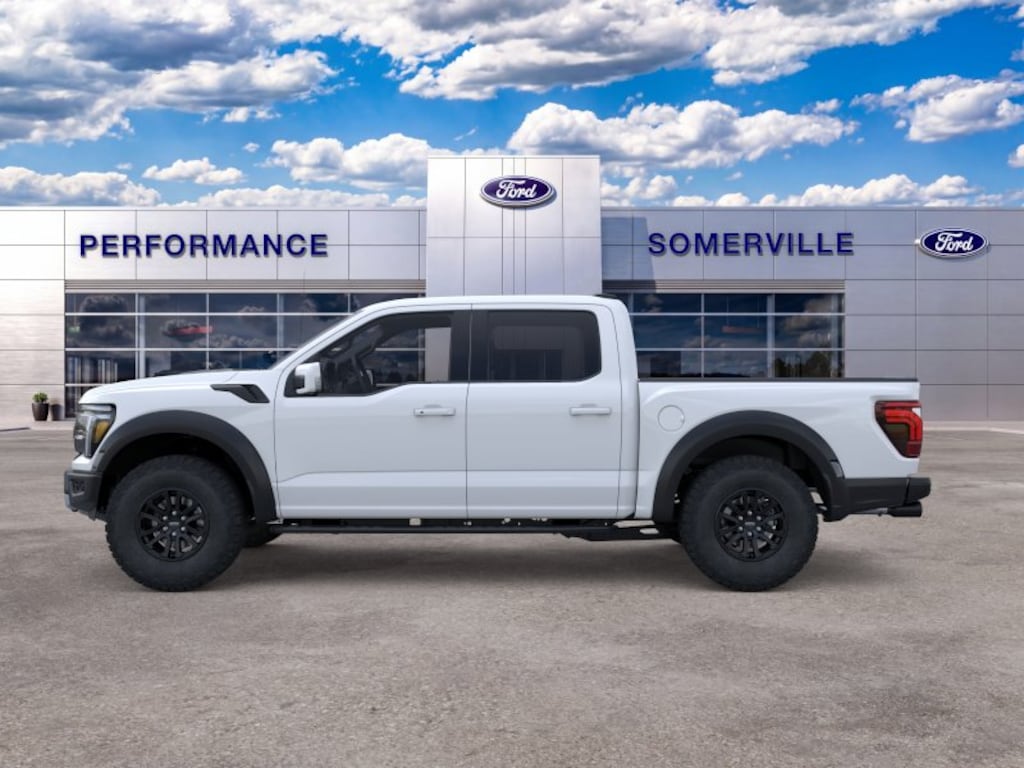 New 2026 Ford F-150 Raptor Truck