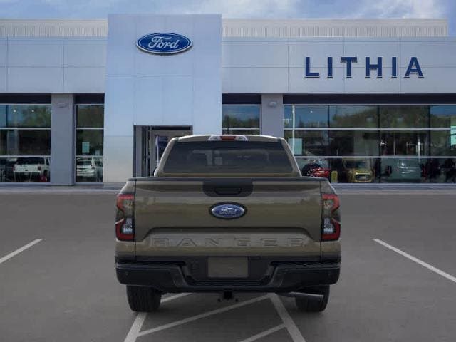 Thumbnail: 2025 Ford Ranger - 27