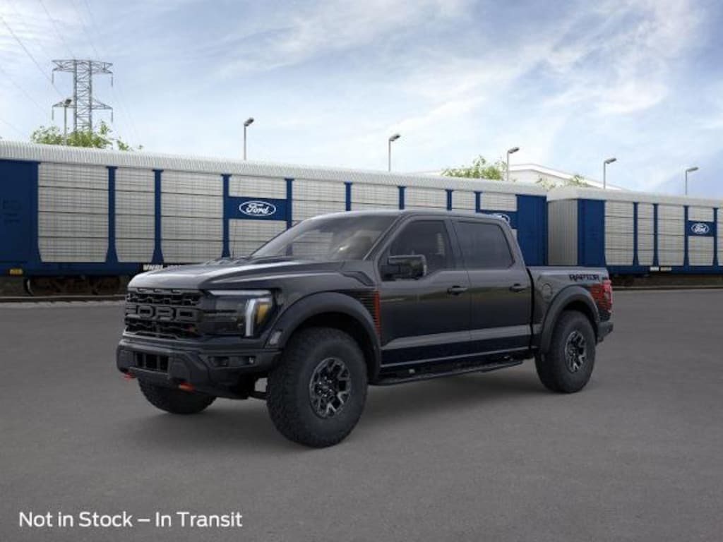 New 2026 Ford F-150 Raptor Truck