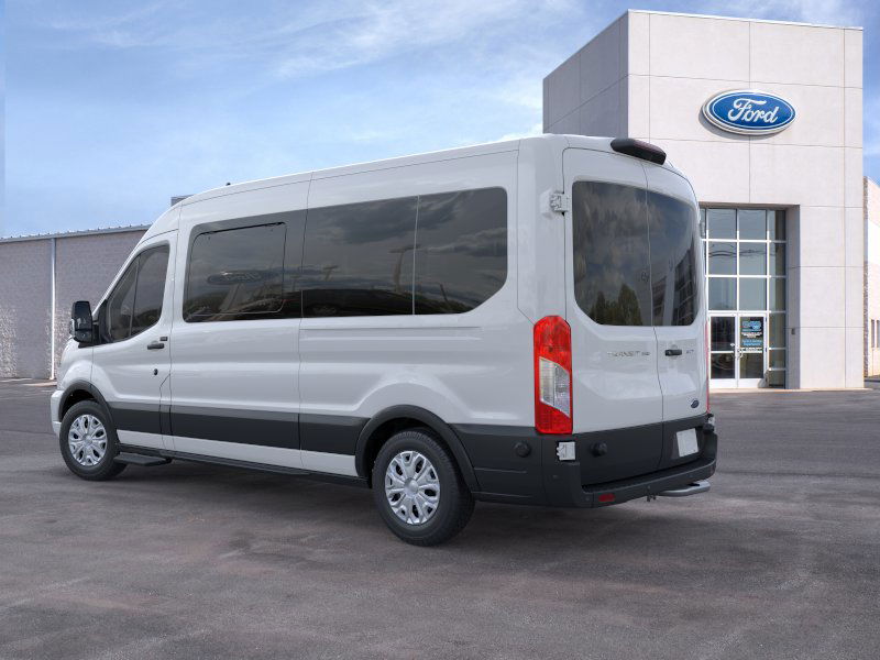 2024 Ford Transit photo 4