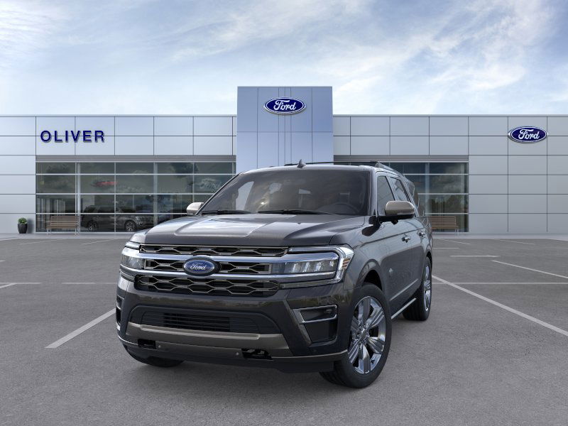 2024 Ford Expedition King Ranch photo 2
