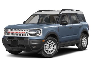 2025 Ford Bronco Sport Heritage SUV