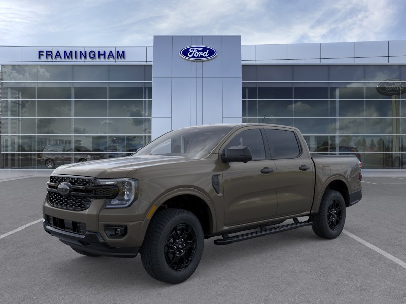 2026 Ford Ranger XLT 4x4 SuperCrew 5' Box's photo