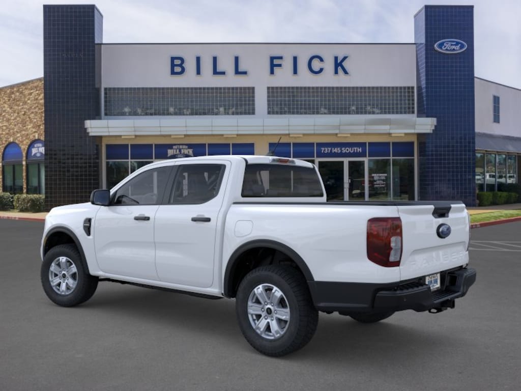 New 2025 Ford Ranger XL TRUCK
