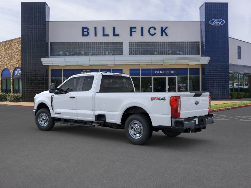 2025 Ford F-250 XL photo 4