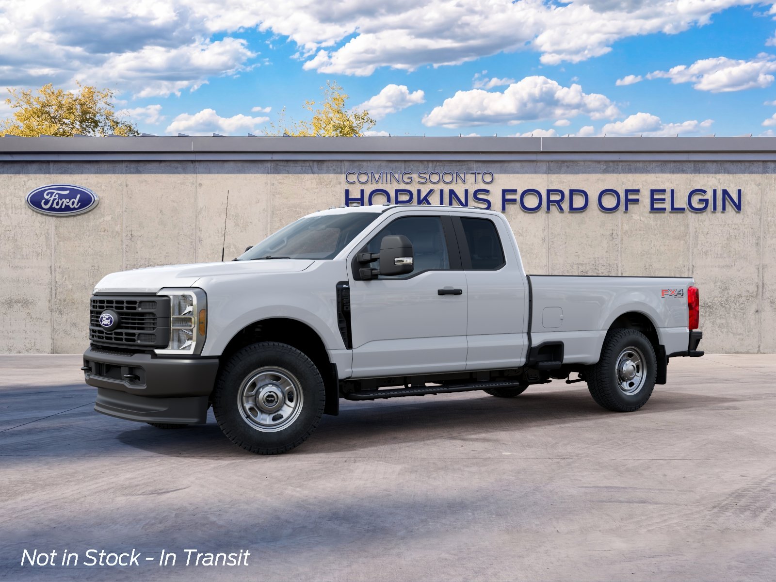 2027 Ford F-350 TRUCK 