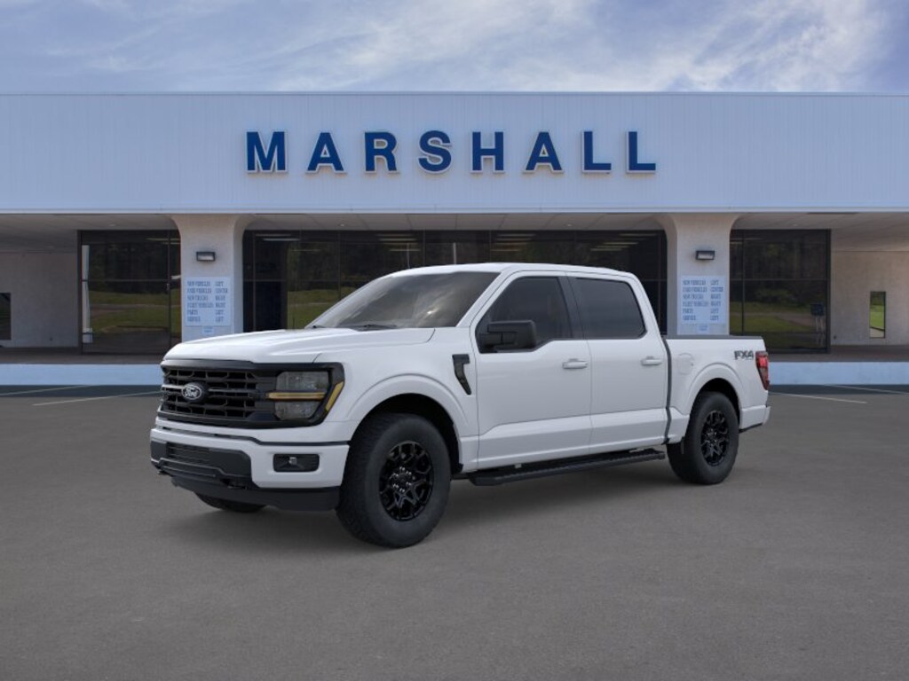 New 2026 Ford F-150 XLT TRUCK