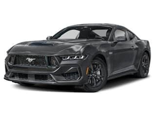 2026 Ford Mustang Coupe