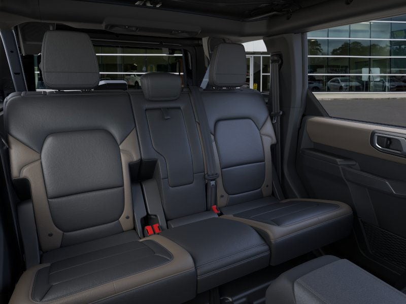 2025 Ford Bronco 4-Door Big Bend - Photo 43