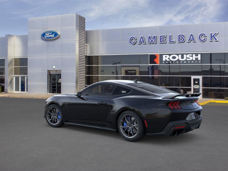 2025 Ford Mustang Dark Horse - Photo 28