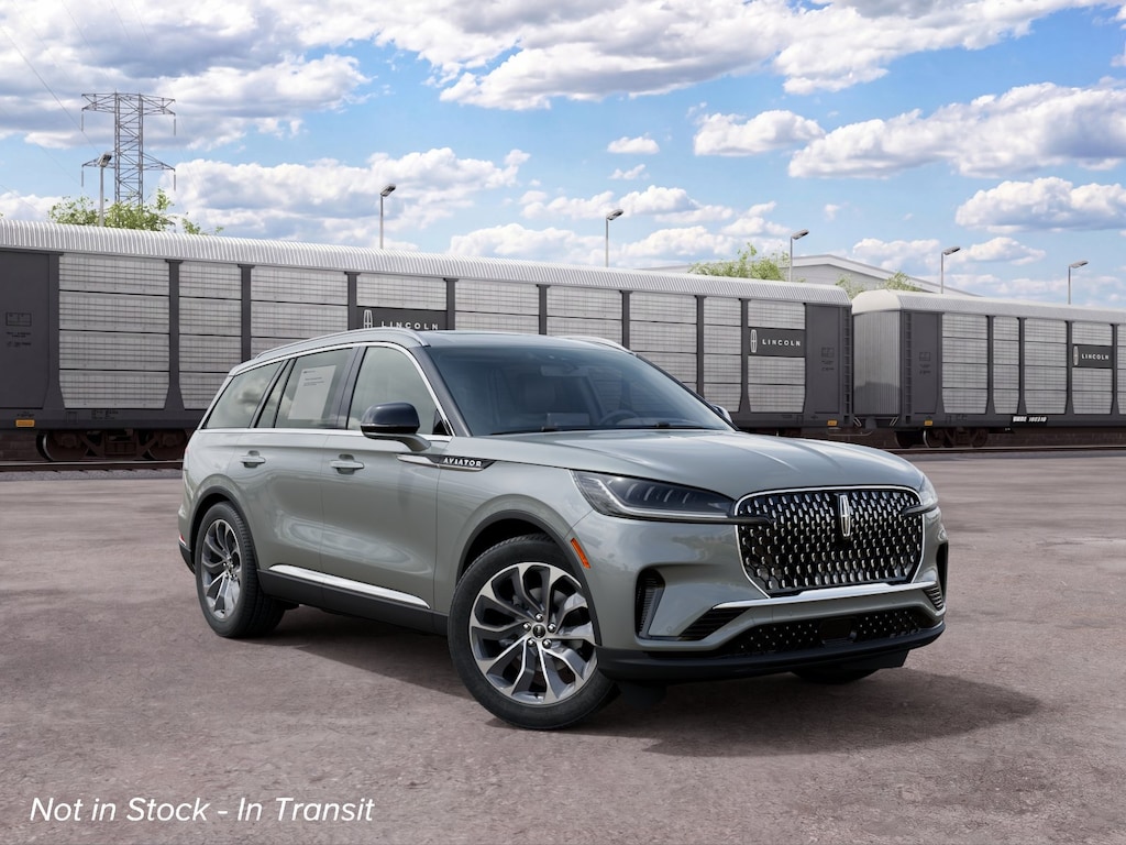 New 2027 Lincoln Aviator Premiere SUV