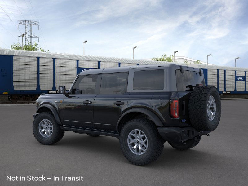 2025 Ford Bronco Badlands photo 4