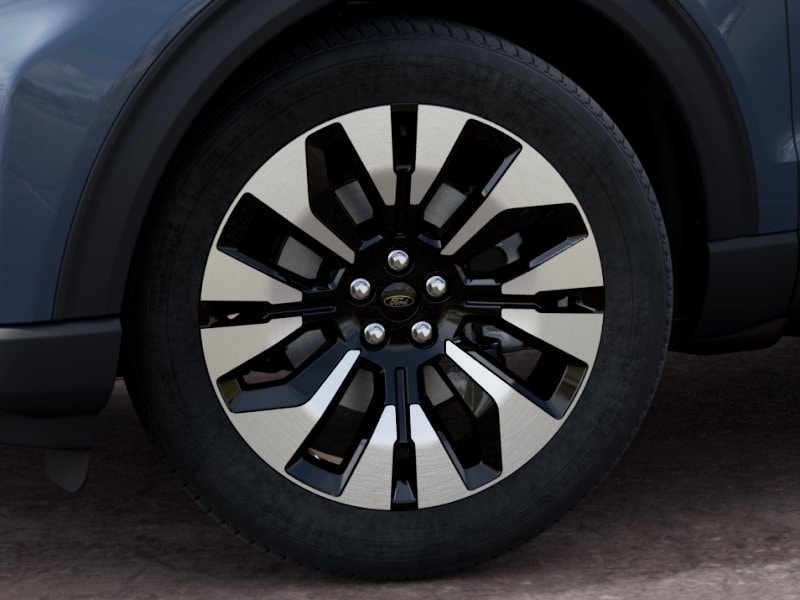 2027 Ford Explorer Platinum SUV