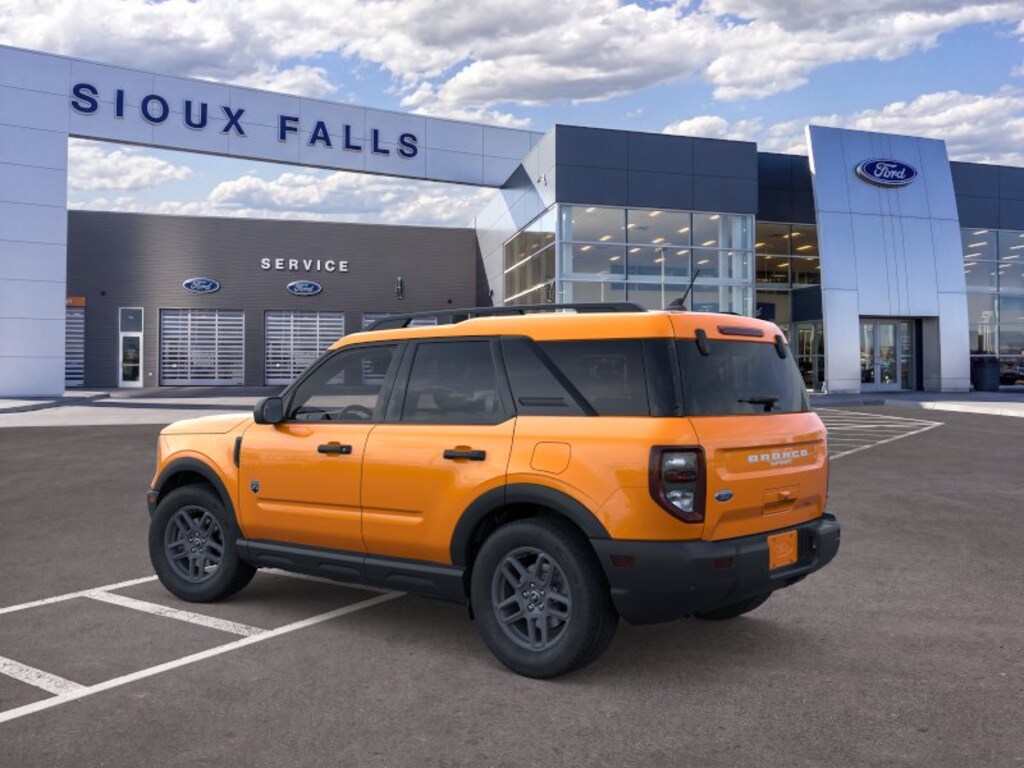 New 2026 Ford Bronco Sport Big Bend SUV